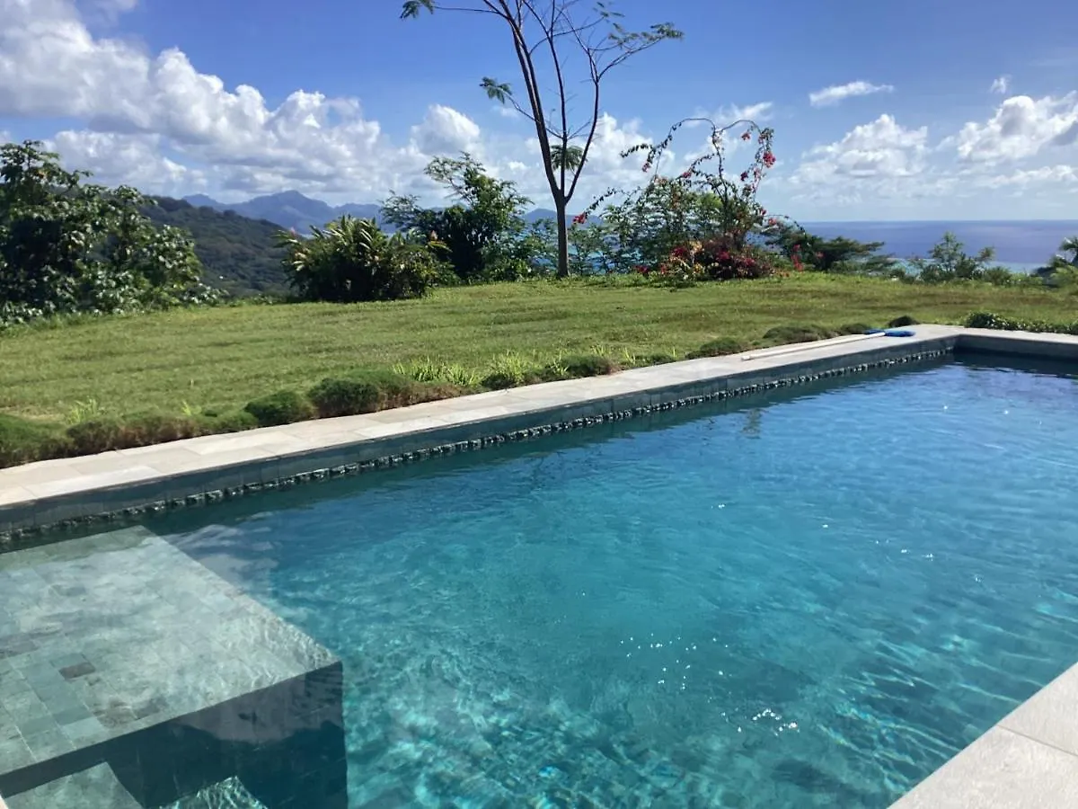 La Suite Vue Lagon Uturoa Fransk Polynesien