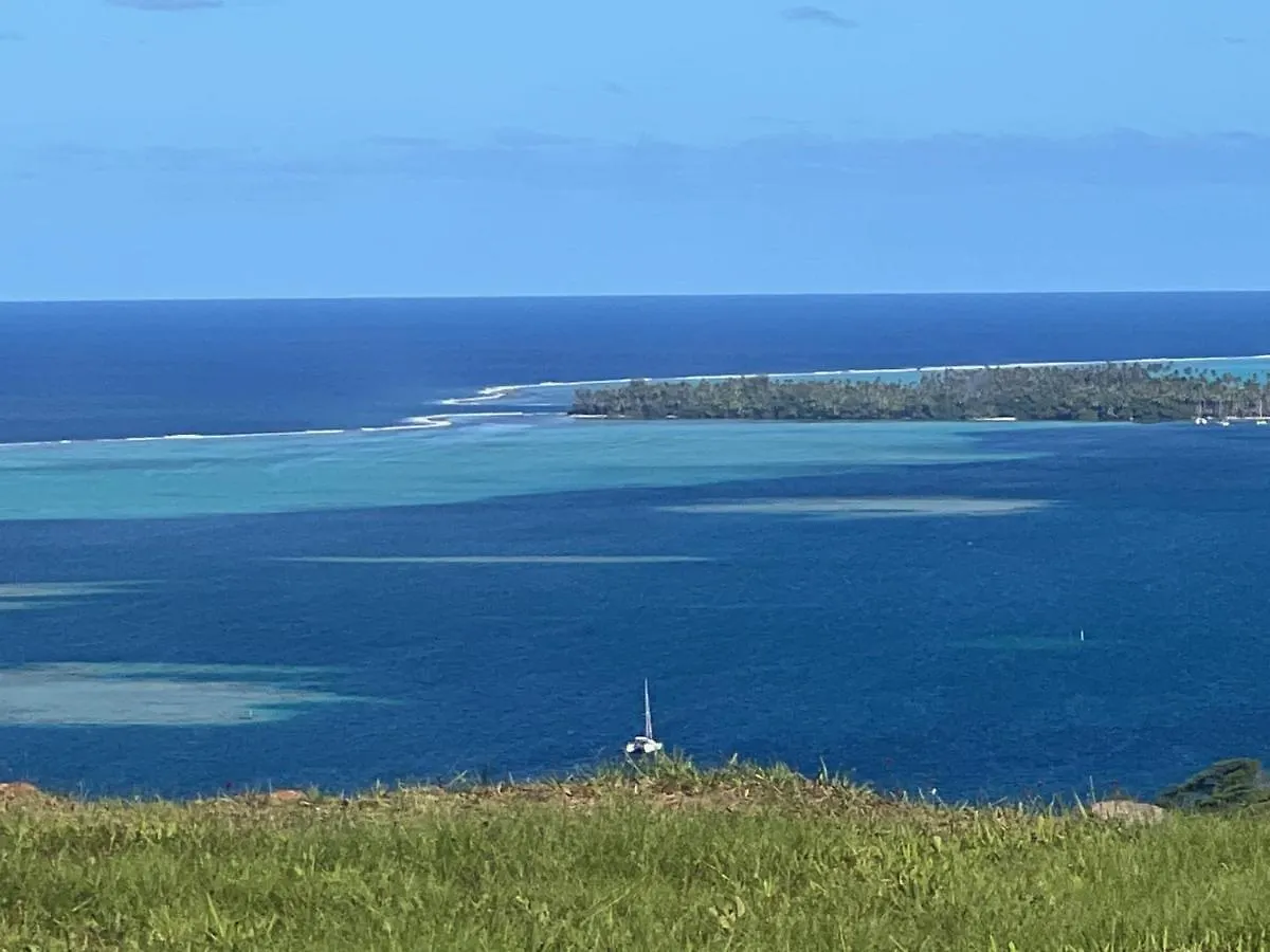 La Suite Vue Lagon Uturoa 0*,