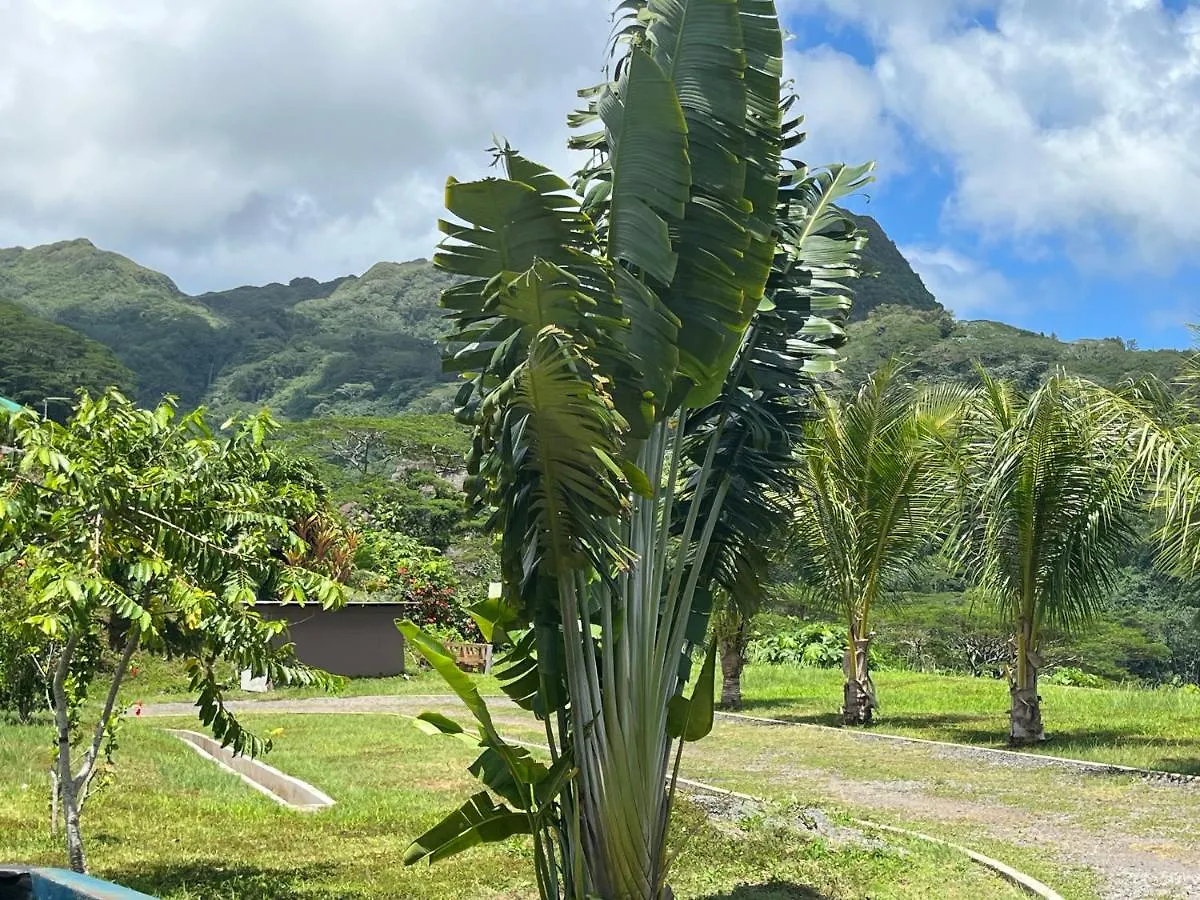 La Suite Vue Lagon Uturoa