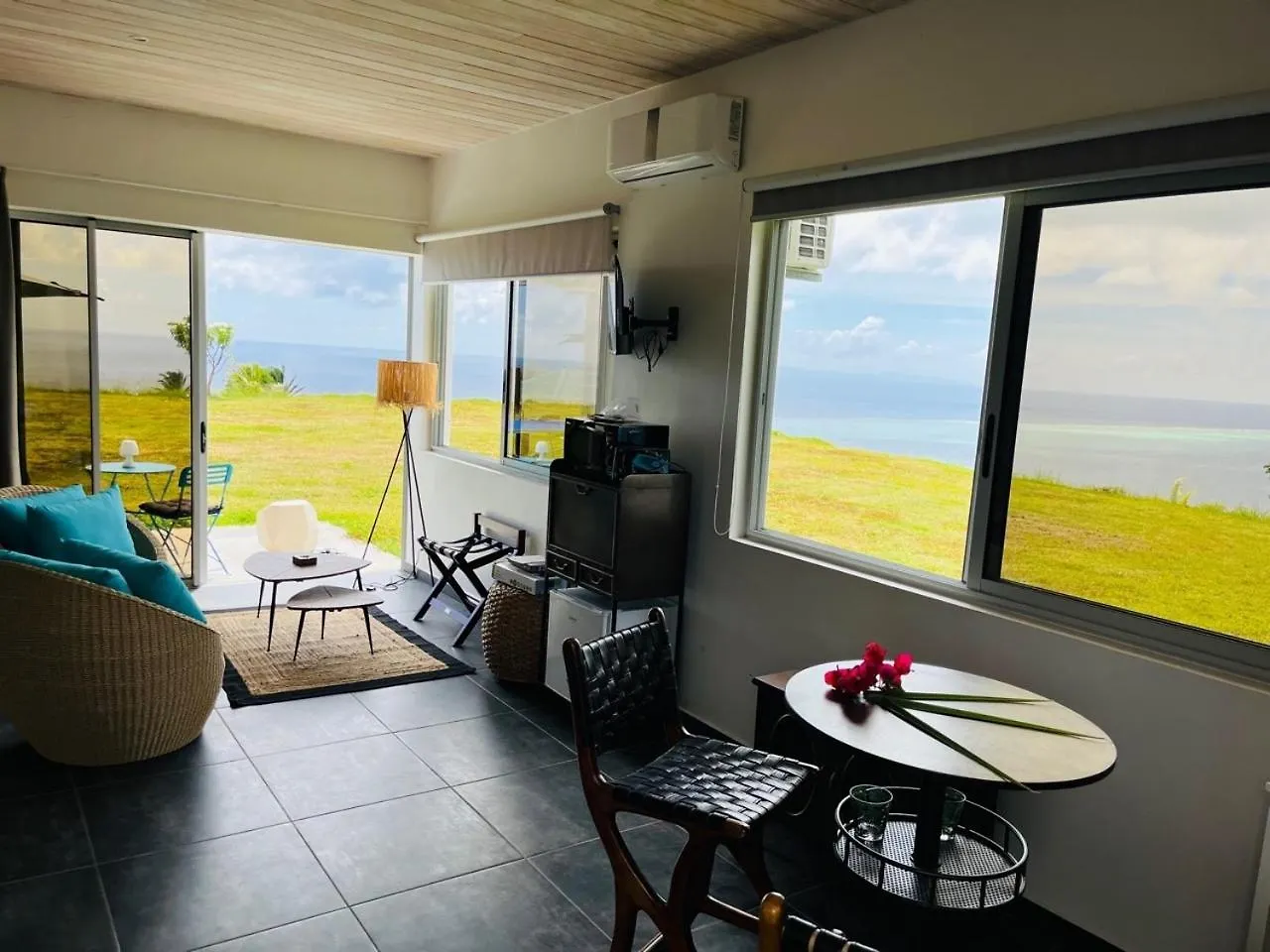 La Suite Vue Lagon Uturoa