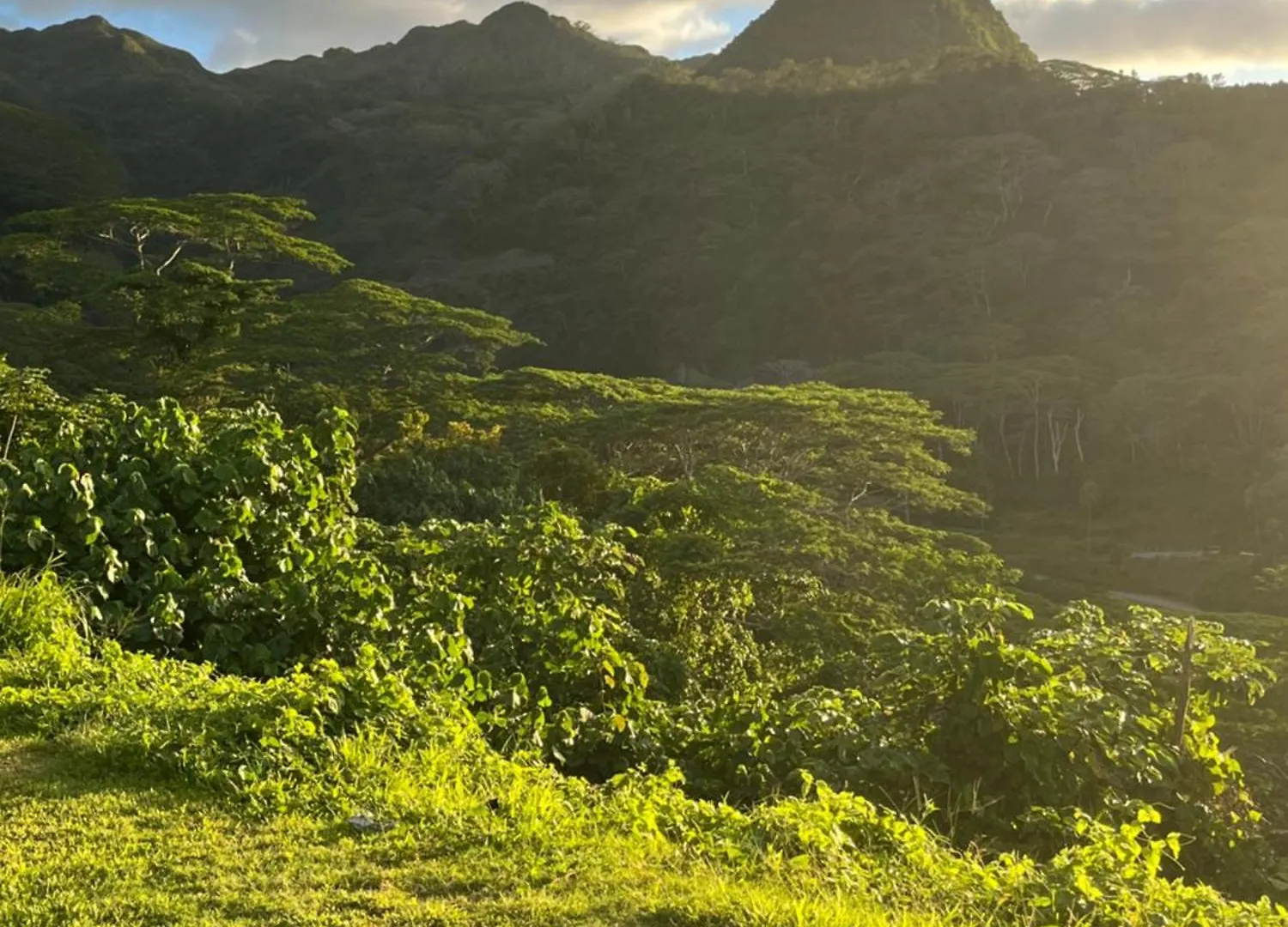 La Suite Vue Lagon Uturoa